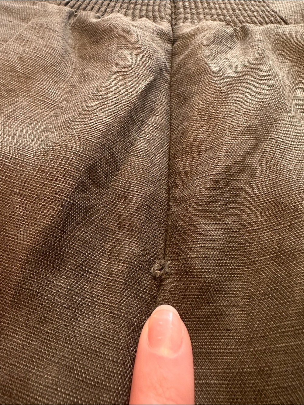 Wilfred Cruiselinen Upscale Jumpsuit - Picture 8 of 8